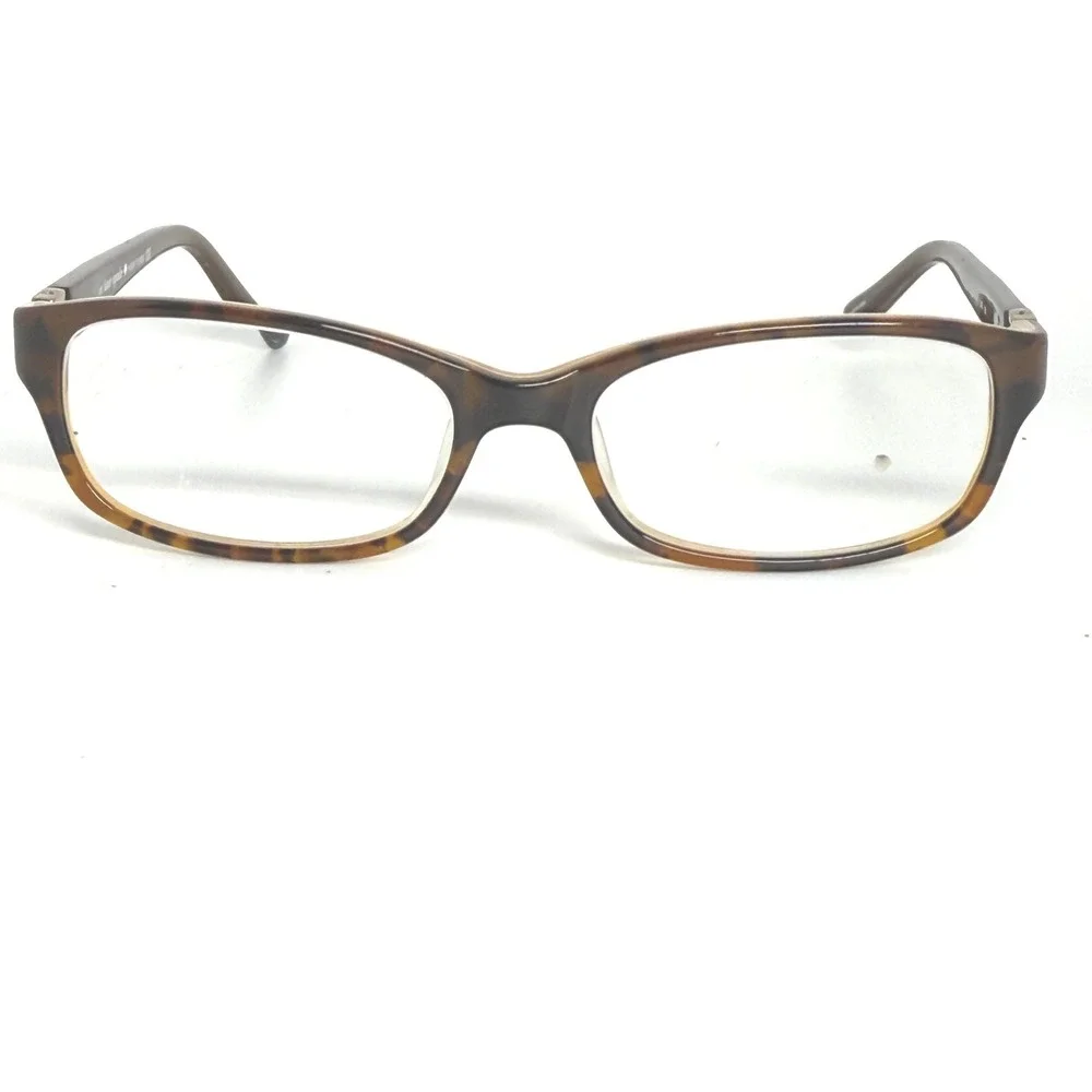 Kate Spade Regine 0JMD Brown‎ Tortoise Eyeglasses Frames 130mm Womens 21811
